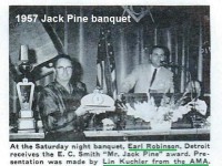 Jack Pine 1957 9-2 a14 Jack Pine, Earl Robinson & LIN KUCHLER