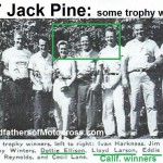Jack Pine 1957 9-2 a15 I. Harkness, Jim Fennel, Dottie Ellison, Lloyd Larson, Eddie Day, Mi. Reynolds, C. Lane