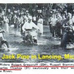 Jack Pine 1957 9-2 a4 Jack Pine Enduro, Rifle River crossing