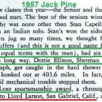 Jack Pine 1957 9-2 a7 Jack Pine, Dottie Ellison, Oscar Lenz, Lloyd Larson