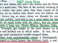 Jack Pine 1957 9-2 a7 Jack Pine, Dottie Ellison, Oscar Lenz, Lloyd Larson