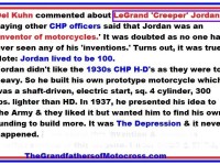 c10 Trailblazers 1950 3-25P Kuhn comments CHP LeGrand Jordan aka Creeper Jordan