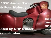 c12 Trailblazers 1950 LeGrand Jordan motorcycle 1947