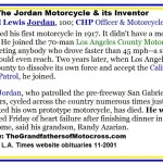 c13 The Jordan Motorcycle & LeGrand Jordan life