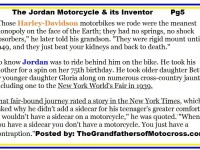 c18a The Jordan Motorcycle & LeGrand Jordan life