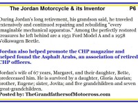 c19 The Jordan Motorcycle & LeGrand Jordan life