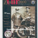 c20 LeGrand Jordan helped promote CHP magazine. Issue 1999 The CHP is 70 years old