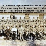 c3 California Highway Patrol CHP 1930 cadet class