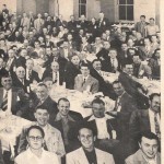 c8 Trailblazers 1950 3-25f 11th banquet at Rodger Young Auditorium L.A. guests