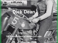 1959 Greenhorn a13 Dick Dean 5th place & his other wins