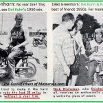 1960 Greenhorn r15 John Penner, Nick Nicholson 10th
