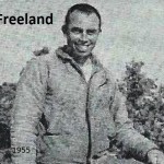 1960 Greenhorn r9 Rams MC Earl Freeland in Catalina Race 1955