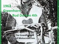 1962 Greenhorn P5 in 1959 Greenhorn BUD DORTON