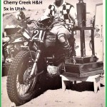 1969 at Al Rogers, Cherry Creek H&H in Utah 5x winner