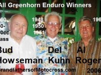 2006 Greenhorn winners AL ROGERS, Howseman & Kuhn