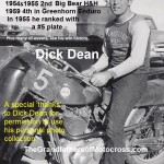 000 Dick Dean a3 #5 ranking in 1955