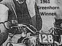 1961 Greenhorn 01 winner Fred Borgeson c. 1963
