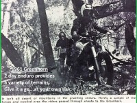 1961 Greenhorn 12 forest & woods