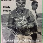 1961 Greenhorn 17 Cordy Pieper. 1st in lightweight division