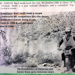 1963 Greenhorn a11 Buck Smith & Shamrocks MC riders