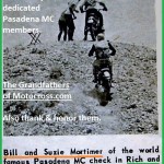 1963 Greenhorn a16 PMC Bill & Suzie Mortimer, Rich & Bill Thorwaldson