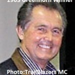 1963 Greenhorn a2 winner Mike Konle at 2009 TrailBlazers