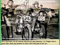 1963 Greenhorn a7 Al Rogers, Bob McLaughlin, John Steen