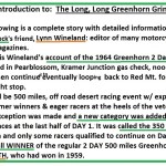 1964 Greenhorn z37 The full story by Lynn Wineland