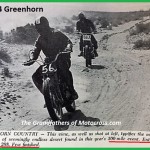 1964 Greenhorn z42 288 started, endless desert