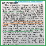 1964 Greenhorn z51 Bob Greene, DIck Smith, Red. Mt...