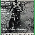 1964 Greenhorn z54 Bob Steffan 4th will win 1970 & 1972...