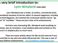 1965 a28 Greenhorn author Lynn Wineland