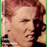 1965 b10 Greenhorn Eddie Mulder did not place c. 1961