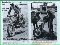 1965 b13 The GH & Motorcycle Clubs MC, hungry bridemaids
