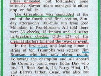 1965 b3 GH Brunson, Day, Smith, Hirst, Checkers MC, Coppage
