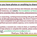 1965 e6 Do you have stories, photos to share, gmail us