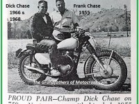 1966 T1 Greenhorn WINNERS Dick Chase & dad, Frank Chase