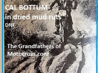 1966 r20b Greenhorn dried mud ruts, CAL BOTTOM