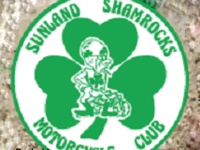 1966 r40b Greenhorn Shamrocks MC team won