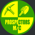 1966 r40c Prospectors MC won Club Participation est.1949- present