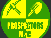 1966 r40c Prospectors MC won Club Participation est.1949- present