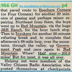 1966 r8 Greenhorn, Beechers Corner, J&R Ranch, Govnmt. Peak