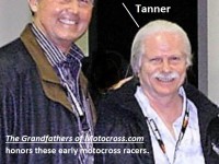 2009 Mike Konle & Sammy The Flea' Tanner at TrailBlazer MC banquet