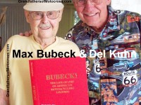 Bio of Lynn Wineland a15 Book, Max BUBECK & Del Kuhn, Cunningham
