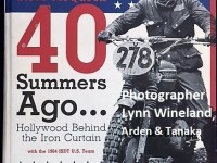 Bio of Lynn Wineland a7 40 Summers Ago book