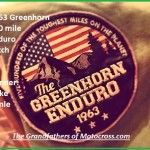 z23 1963 Greenhorn patch