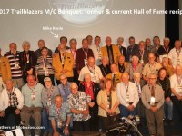 z26 2017 Trailblazers Banquet, Hall of Fame honorees