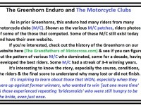 z3 Greenhorn & Motorcycle Clubs MC, hungry bridemaids