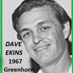 1967 A0 Greenhorn, Dave Ekins, courtesy of Greg Ekins