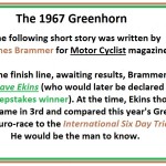 1967 B1 Greenhorn